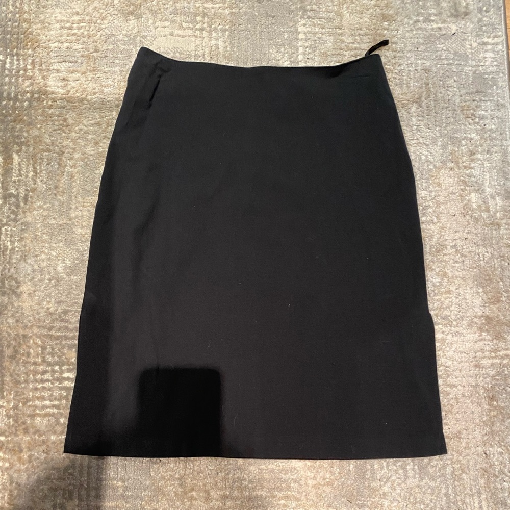 Banana Republic 2 Skirts - black and tan